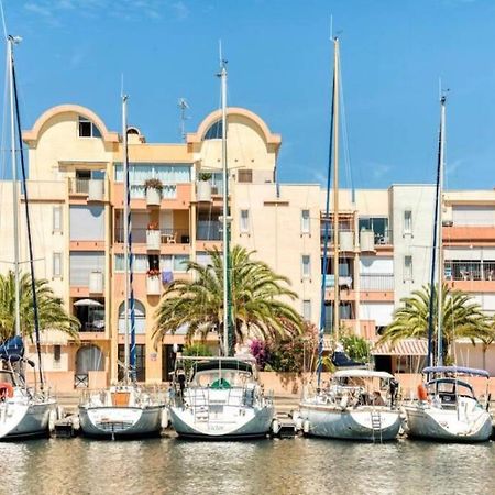 Residence Port Soleil Duplex T3 46 M2 Climatise Gruissan Exterior photo