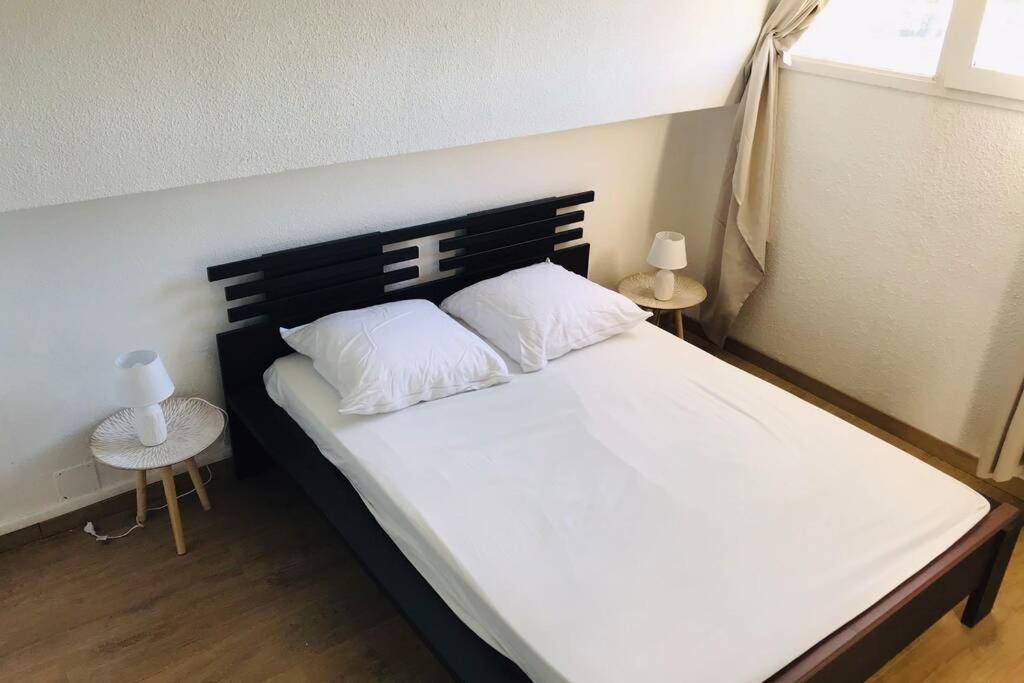 Residence Port Soleil Duplex T3 46 M2 Climatise Gruissan Exterior photo
